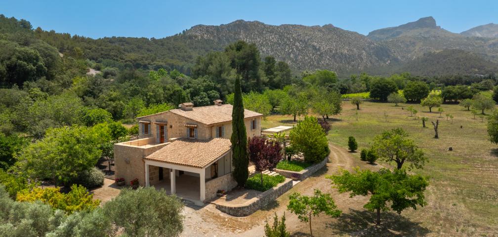 Rural Villa La Rovina