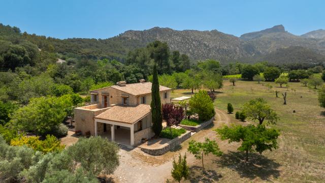 Rural Villa La Rovina