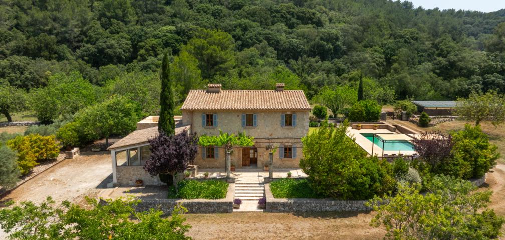 Rural Villa La Rovina