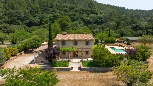 Rural Villa La Rovina