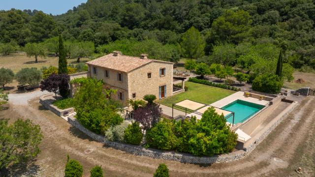 Rural Villa La Rovina