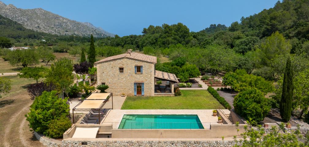 Rural Villa La Rovina