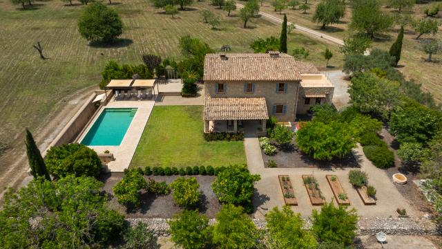 Rural Villa La Rovina