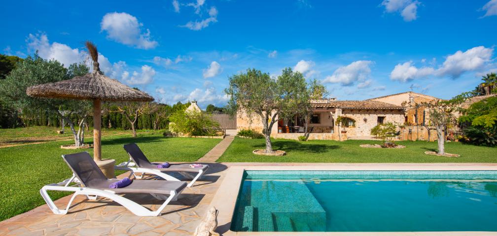 Rural Villa Casa Padrineta