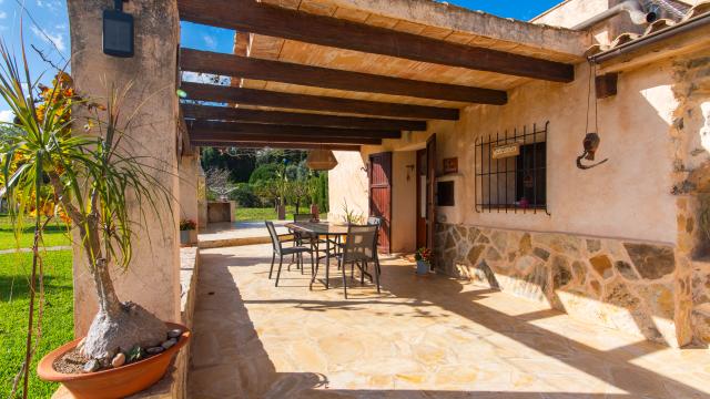 Rural Villa Casa Padrineta