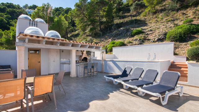 Urban Villa Cap Vermell