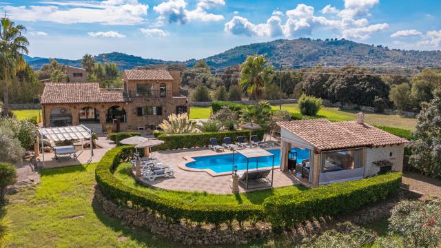 Rural Villa Na Peixet