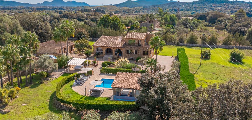 Rural Villa Na Peixet