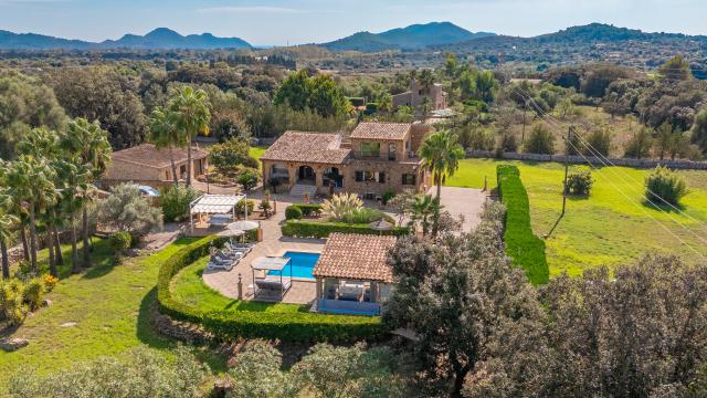 Rural Villa Na Peixet