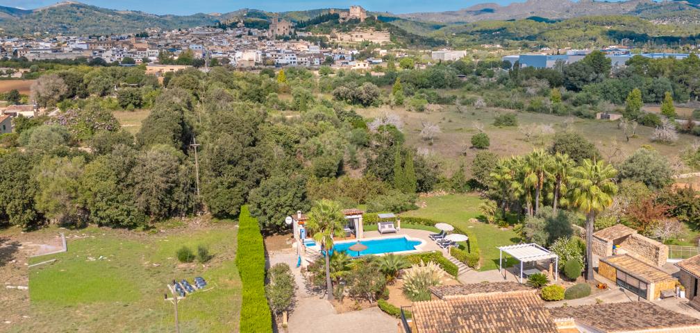 Rural Villa Na Peixet