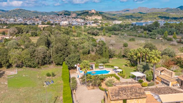 Rural Villa Na Peixet