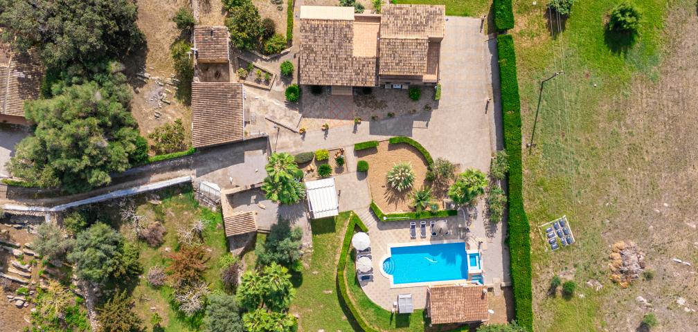 Rural Villa Na Peixet