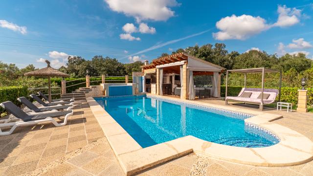 Rural Villa Na Peixet