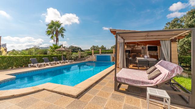 Rural Villa Na Peixet