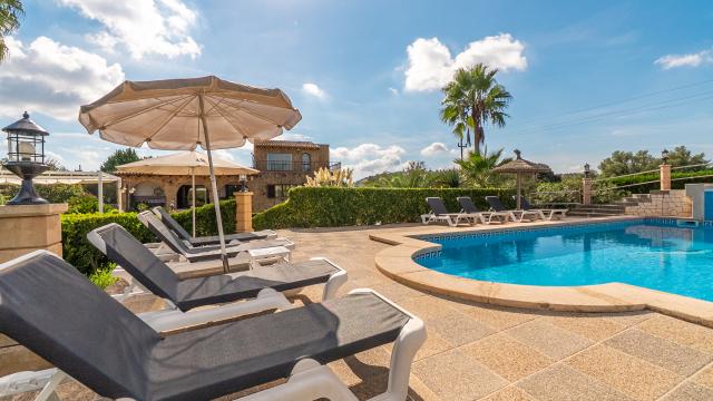 Rural Villa Na Peixet