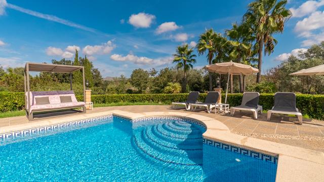 Rural Villa Na Peixet