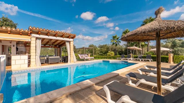 Rural Villa Na Peixet