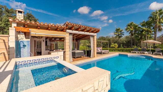 Rural Villa Na Peixet