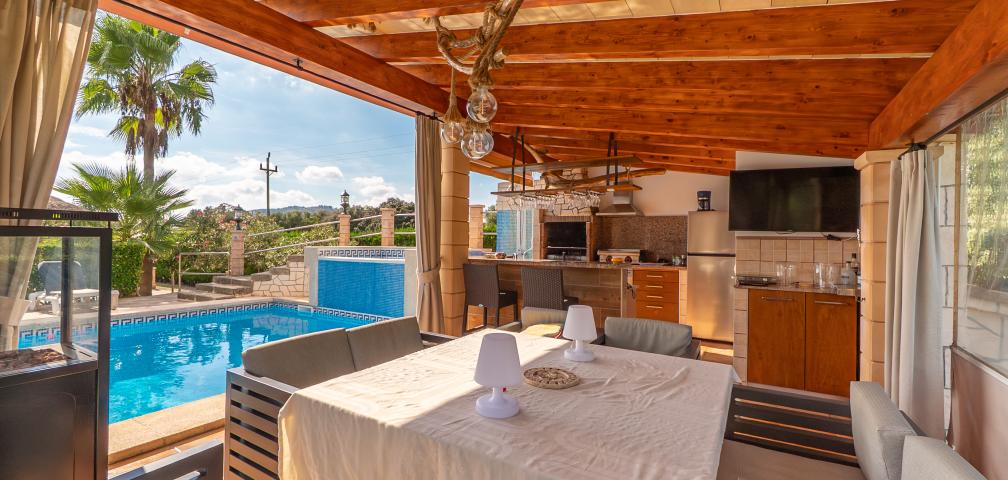 Rural Villa Na Peixet