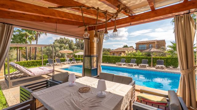 Rural Villa Na Peixet