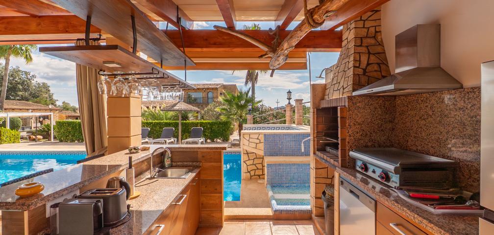 Rural Villa Na Peixet