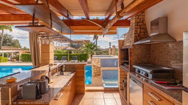 Rural Villa Na Peixet