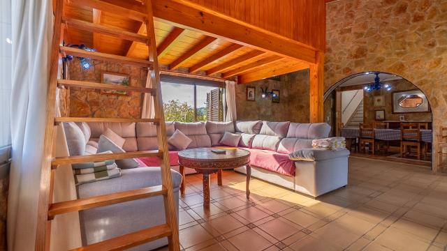 Rural Villa Na Peixet