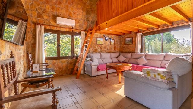 Rural Villa Na Peixet