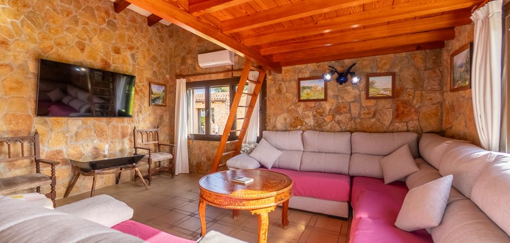 Rural Villa Na Peixet