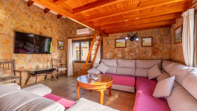 Rural Villa Na Peixet