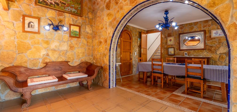 Rural Villa Na Peixet