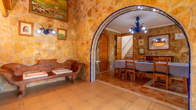 Rural Villa Na Peixet