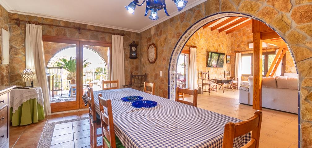 Rural Villa Na Peixet