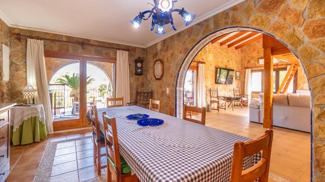 Rural Villa Na Peixet