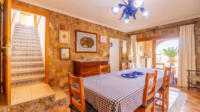 Rural Villa Na Peixet