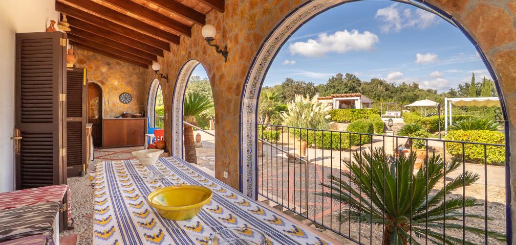 Rural Villa Na Peixet