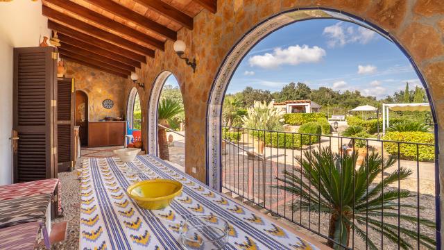 Rural Villa Na Peixet