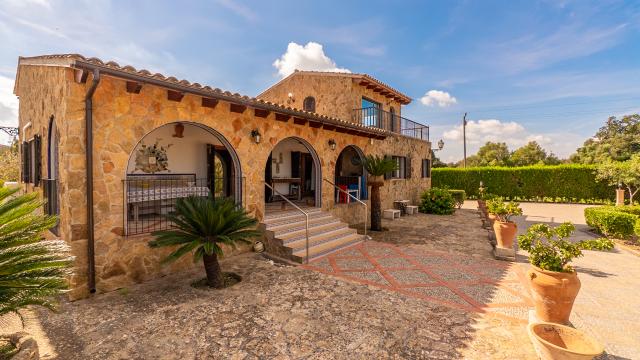 Rural Villa Na Peixet