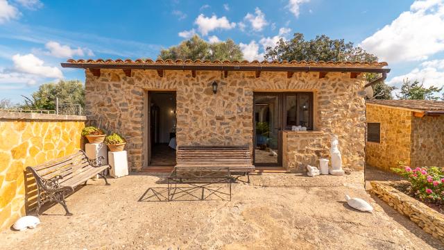 Rural Villa Na Peixet