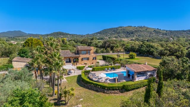 Rural Villa Na Peixet
