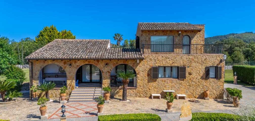 Rural Villa Na Peixet