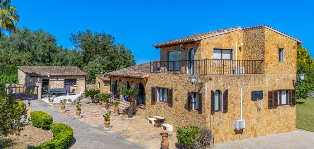 Rural Villa Na Peixet