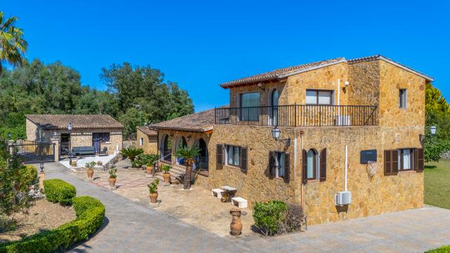 Rural Villa Na Peixet