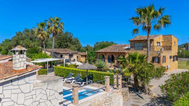 Rural Villa Na Peixet