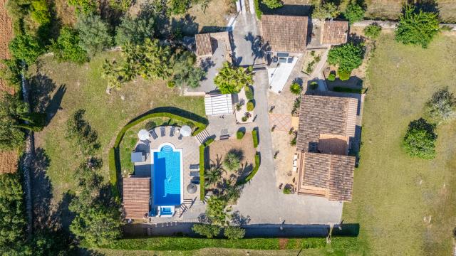 Rural Villa Na Peixet