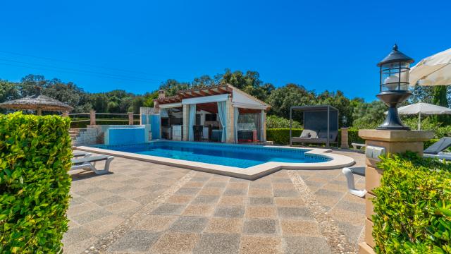 Rural Villa Na Peixet