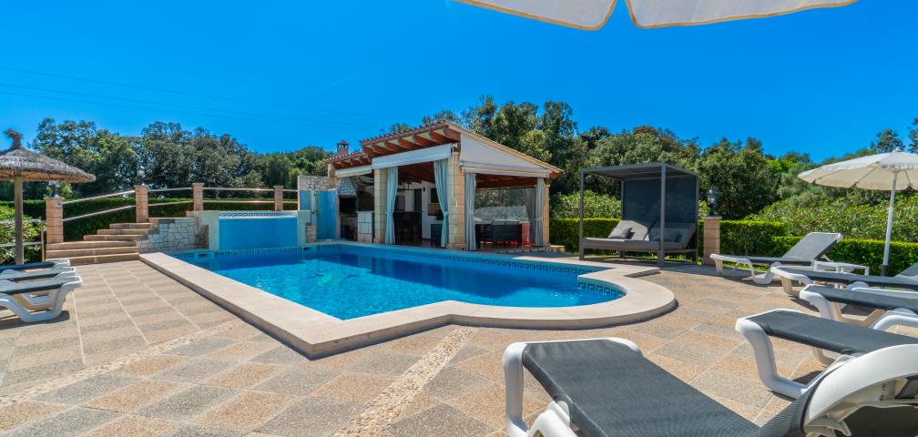 Rural Villa Na Peixet