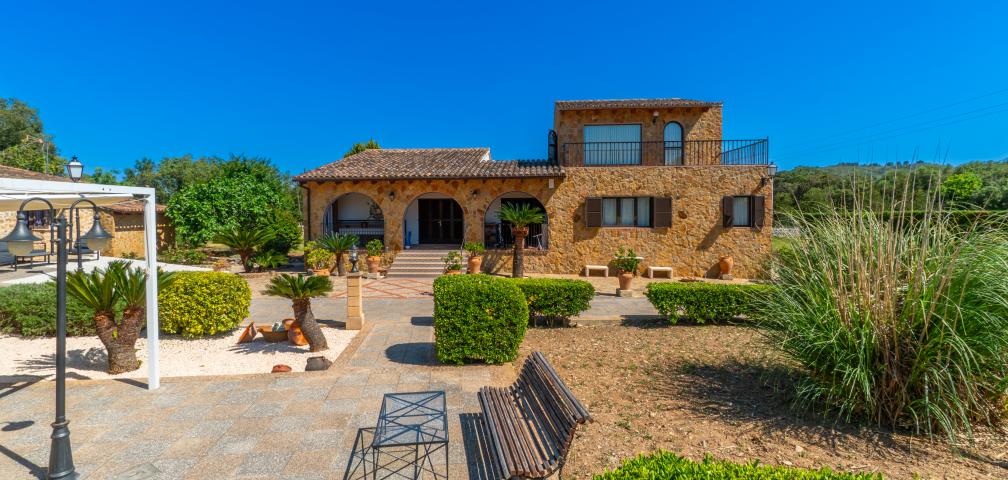 Rural Villa Na Peixet