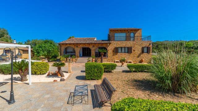 Rural Villa Na Peixet