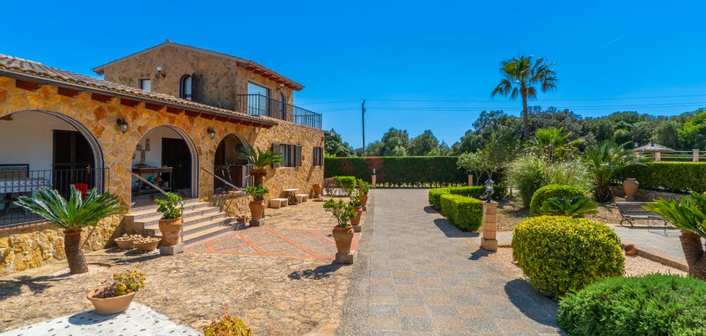 Rural Villa Na Peixet